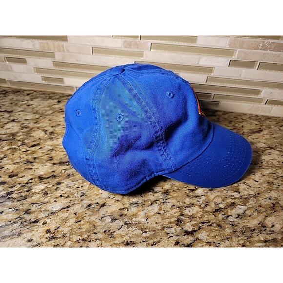 Florida Gators Hat one size NCAA Football Blue Cap Adjustable Strapback College - Picture 4 of 9